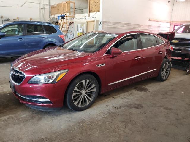 2018 BUICK LACROSSE PREMIUM, 