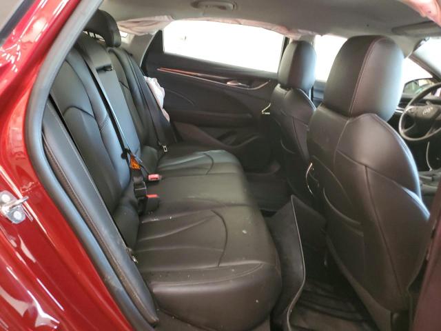 1G4ZS5SSXJU123355 - 2018 BUICK LACROSSE PREMIUM Rot Foto 10