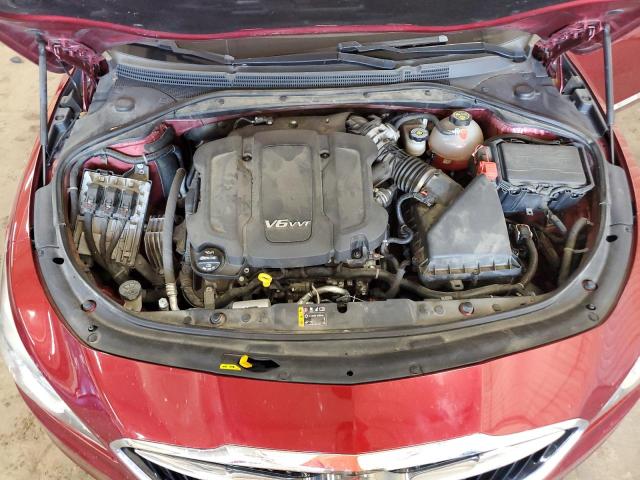 1G4ZS5SSXJU123355 - 2018 BUICK LACROSSE PREMIUM Rot Foto 11