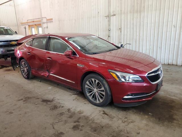 1G4ZS5SSXJU123355 - 2018 BUICK LACROSSE PREMIUM Rot Foto 4