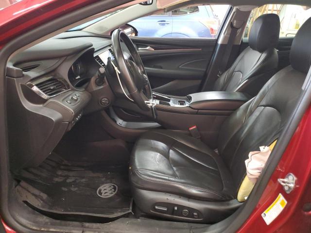 1G4ZS5SSXJU123355 - 2018 BUICK LACROSSE PREMIUM Rot Foto 7
