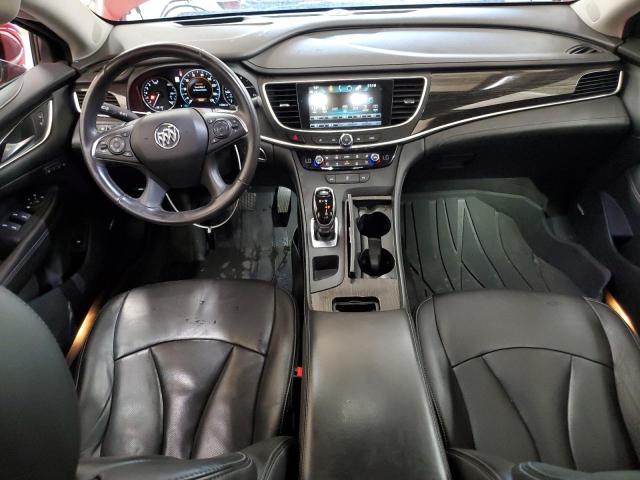 1G4ZS5SSXJU123355 - 2018 BUICK LACROSSE PREMIUM Rot Foto 8