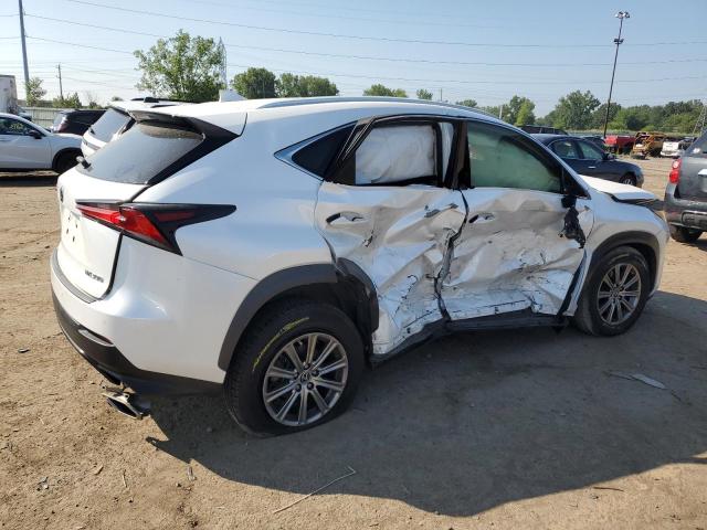 JTJYARBZ9J2085228 - 2018 LEXUS NX 300 BASE 白色 照片 3