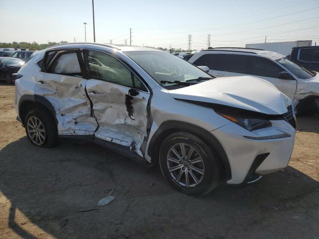 JTJYARBZ9J2085228 - 2018 LEXUS NX 300 BASE 白色 照片 4