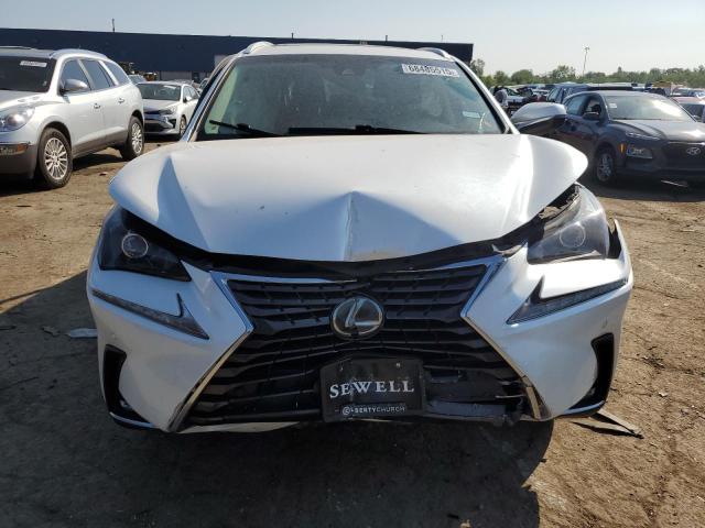 JTJYARBZ9J2085228 - 2018 LEXUS NX 300 BASE 白色 照片 5