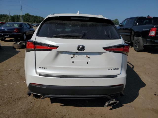 JTJYARBZ9J2085228 - 2018 LEXUS NX 300 BASE 白色 照片 6