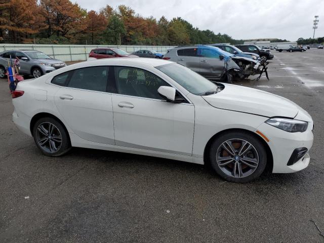 WBA73AK07M7G99343 - 2021 BMW 228XI WHITE photo 4