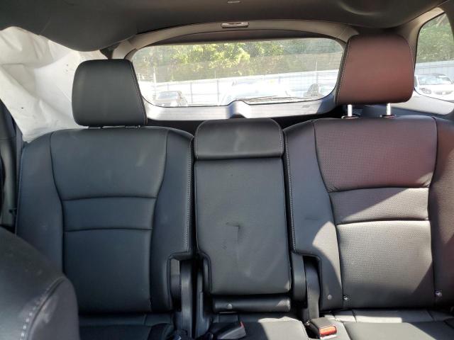 5FNYF7H53NB000853 - 2022 HONDA PASSPORT EXL თეთრი ფოტო 10