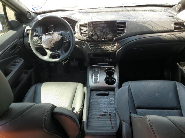 5FNYF7H53NB000853 - 2022 HONDA PASSPORT EXL თეთრი ფოტო 8