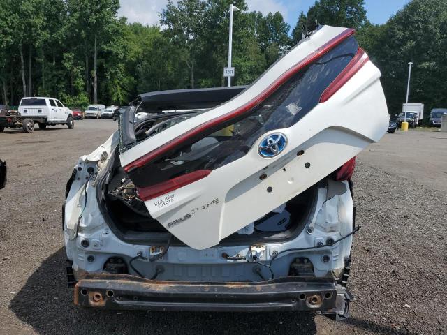 JTDKARFP0H3029586 - 2017 TOYOTA PRIUS PRIM თეთრი ფოტო 6