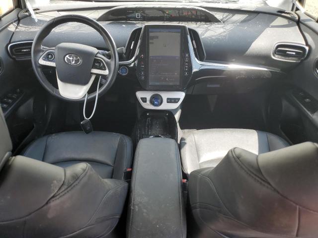 JTDKARFP0H3029586 - 2017 TOYOTA PRIUS PRIM თეთრი ფოტო 8