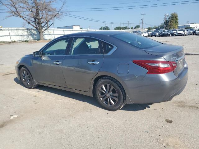 1N4AL3AP3JC223423 - 2018 NISSAN ALTIMA 2.5 GRAY photo 2