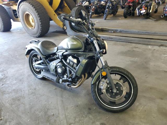 JKAENEC17KDA02300 - 2019 KAWASAKI EN650 C GREEN photo 1