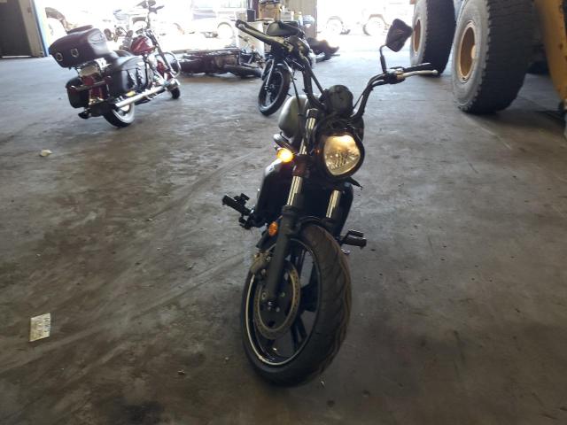 JKAENEC17KDA02300 - 2019 KAWASAKI EN650 C GREEN photo 2