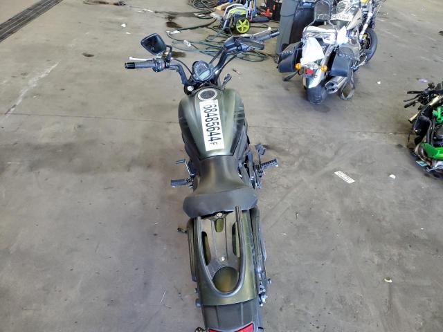 JKAENEC17KDA02300 - 2019 KAWASAKI EN650 C GREEN photo 6