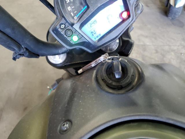 JKAENEC17KDA02300 - 2019 KAWASAKI EN650 C GREEN photo 8