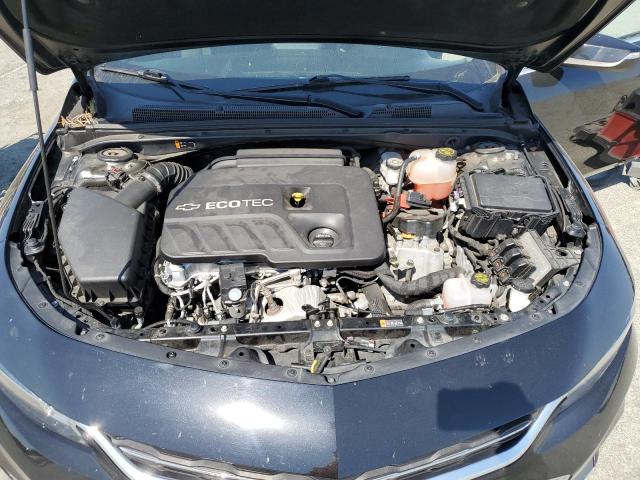 1G1ZJ5SU7GF289797 - 2016 CHEVROLET MALIBU HYBRID 黑色 照片 11