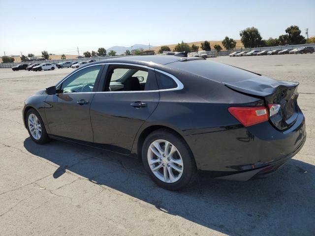 1G1ZJ5SU7GF289797 - 2016 CHEVROLET MALIBU HYBRID 黑色 照片 2