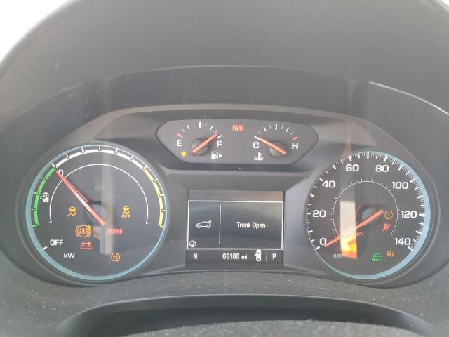 1G1ZJ5SU7GF289797 - 2016 CHEVROLET MALIBU HYBRID 黑色 照片 9