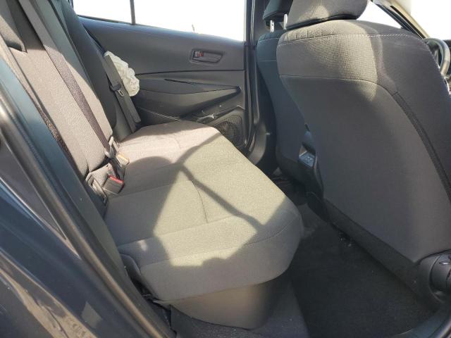 JTDBCMFE2S3083961 - 2025 TOYOTA COROLLA LE Сұр фото 10