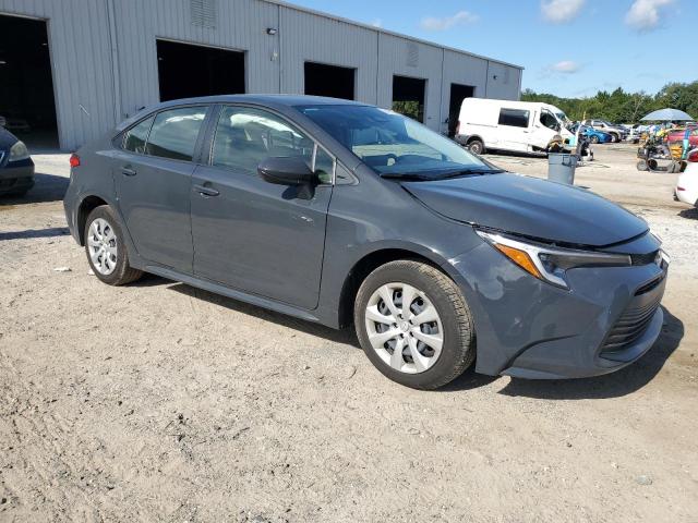 JTDBCMFE2S3083961 - 2025 TOYOTA COROLLA LE Сұр фото 4