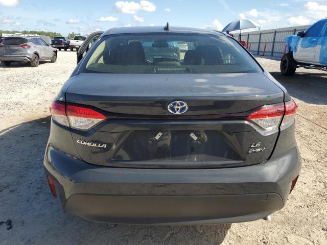 JTDBCMFE2S3083961 - 2025 TOYOTA COROLLA LE Сұр фото 6