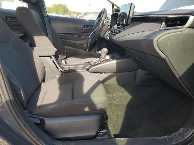 JTDBCMFE2S3083961 - 2025 TOYOTA COROLLA LE Сұр фото 7