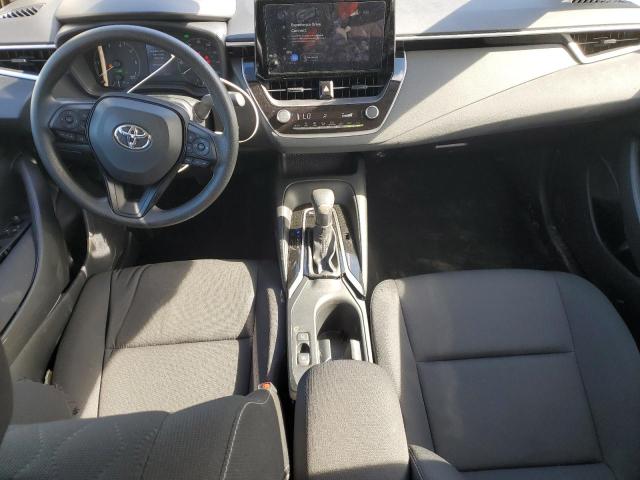 JTDBCMFE2S3083961 - 2025 TOYOTA COROLLA LE Сұр фото 8