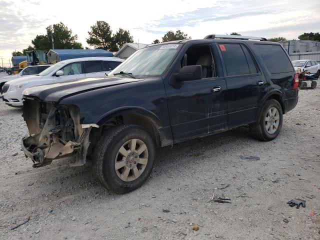 2010 FORD EXPEDITION LIMITED, 