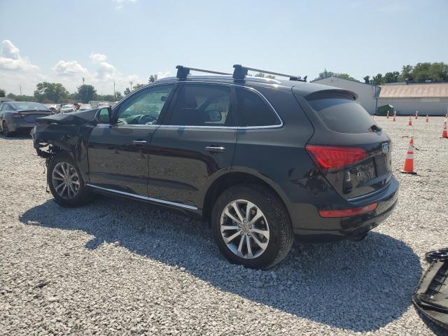 WA1LFAFP9FA135013 - 2015 AUDI Q5 PREMIUM PLUS შავი ფოტო 2