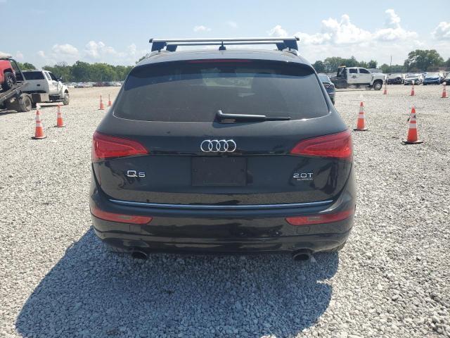 WA1LFAFP9FA135013 - 2015 AUDI Q5 PREMIUM PLUS შავი ფოტო 6