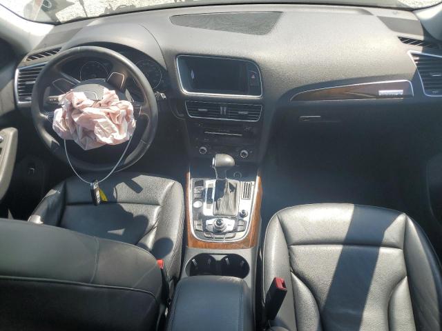WA1LFAFP9FA135013 - 2015 AUDI Q5 PREMIUM PLUS შავი ფოტო 8
