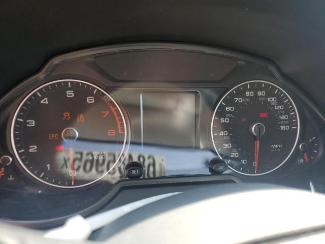 WA1LFAFP9FA135013 - 2015 AUDI Q5 PREMIUM PLUS შავი ფოტო 9