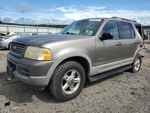 2002 FORD EXPLORER XLT, 