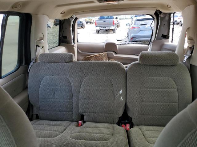 1FMZU73E82ZA92495 - 2002 FORD EXPLORER XLT TAN photo 10