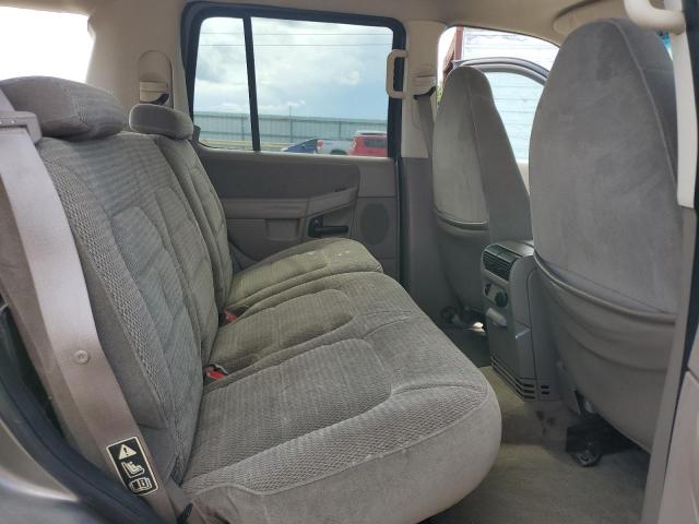 1FMZU73E82ZA92495 - 2002 FORD EXPLORER XLT TAN photo 11
