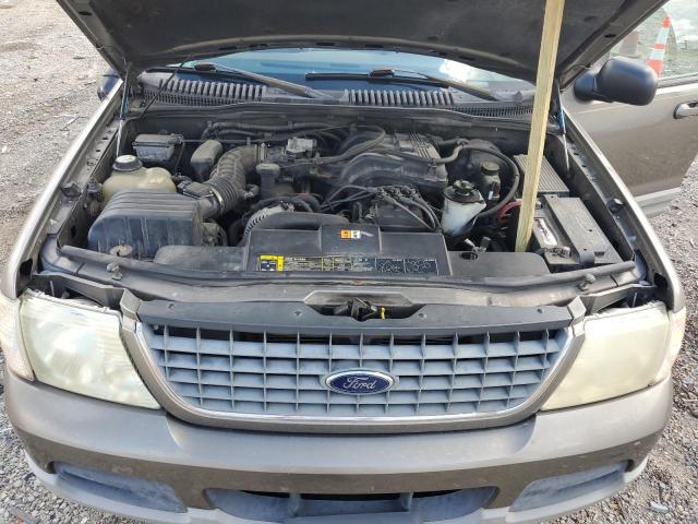 1FMZU73E82ZA92495 - 2002 FORD EXPLORER XLT TAN photo 12