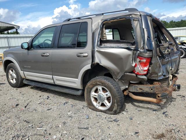 1FMZU73E82ZA92495 - 2002 FORD EXPLORER XLT TAN photo 2