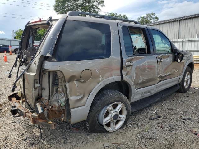 1FMZU73E82ZA92495 - 2002 FORD EXPLORER XLT TAN photo 3
