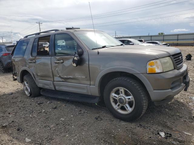 1FMZU73E82ZA92495 - 2002 FORD EXPLORER XLT TAN photo 4