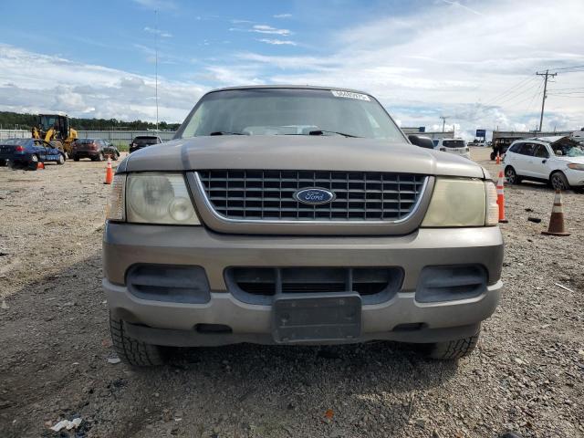 1FMZU73E82ZA92495 - 2002 FORD EXPLORER XLT TAN photo 5