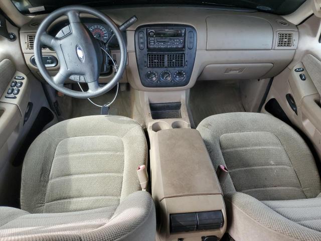 1FMZU73E82ZA92495 - 2002 FORD EXPLORER XLT TAN photo 8