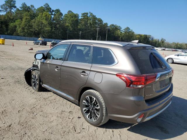 JA4J24A56JZ031339 - 2018 MITSUBISHI OUTLANDER SE BROWN photo 2