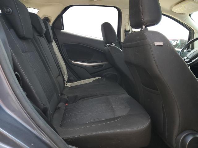 MAJ3P1TE5JC229883 - 2018 FORD ECOSPORT SE SILVER photo 11