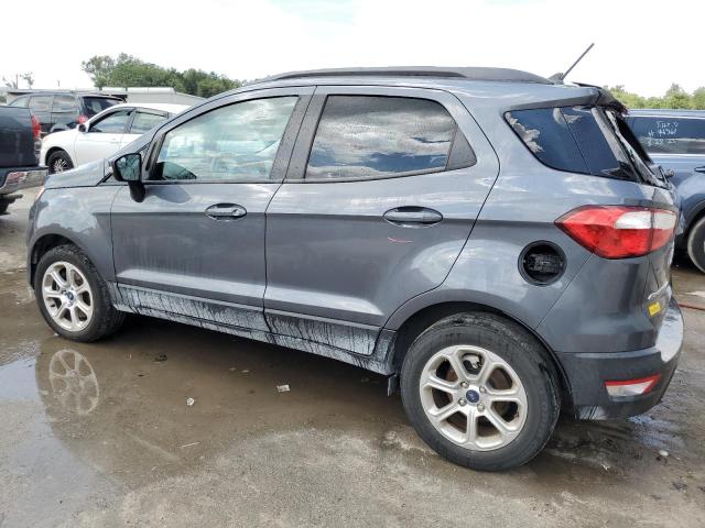 MAJ3P1TE5JC229883 - 2018 FORD ECOSPORT SE SILVER photo 2