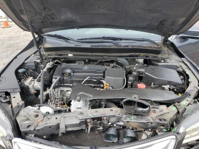 19UUB1F50FA013484 - 2015 ACURA TLX TECH GRAY photo 11