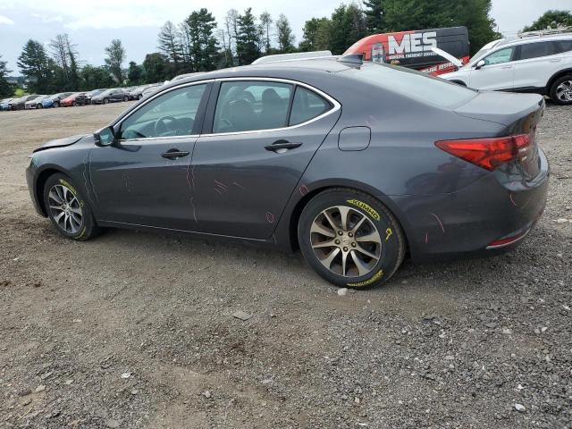 19UUB1F50FA013484 - 2015 ACURA TLX TECH GRAY photo 2