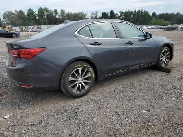 19UUB1F50FA013484 - 2015 ACURA TLX TECH GRAY photo 3
