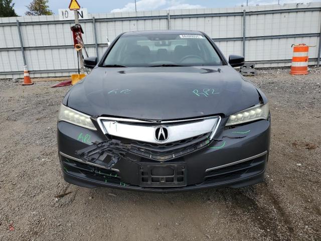 19UUB1F50FA013484 - 2015 ACURA TLX TECH GRAY photo 5