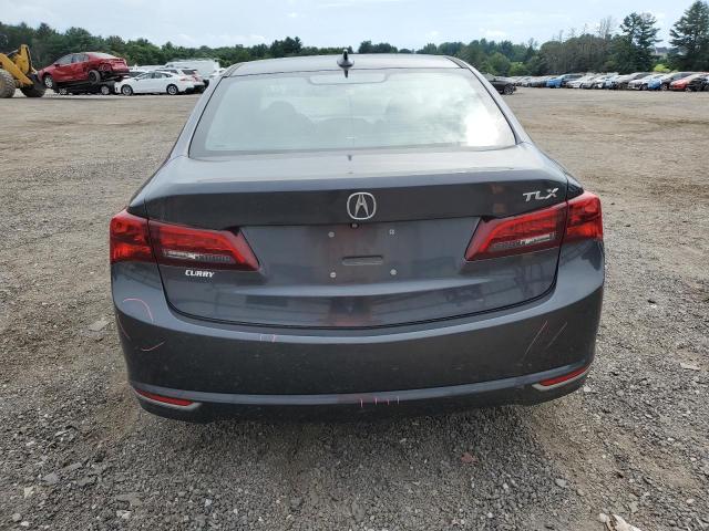 19UUB1F50FA013484 - 2015 ACURA TLX TECH GRAY photo 6